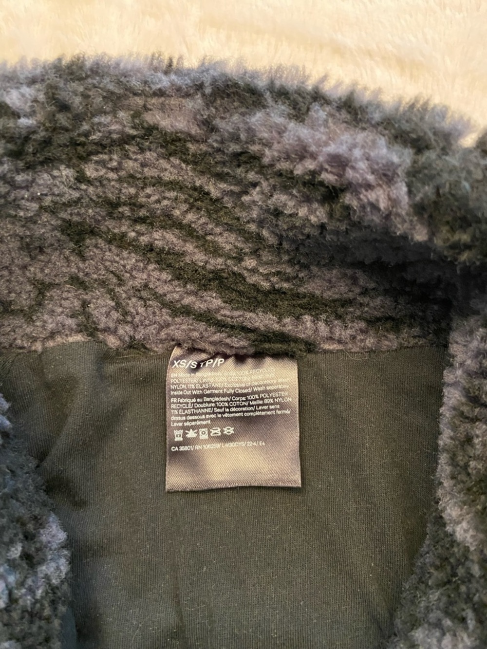 lululemon athletica Scuba Oversized Fleece Funnel Neck - Picture 7 of 7